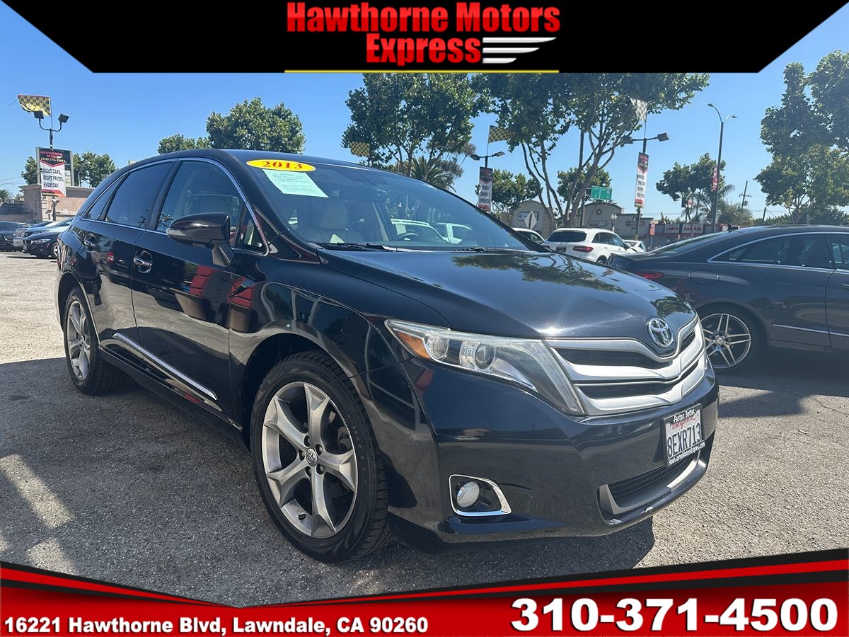 2013 Toyota Venza Limited