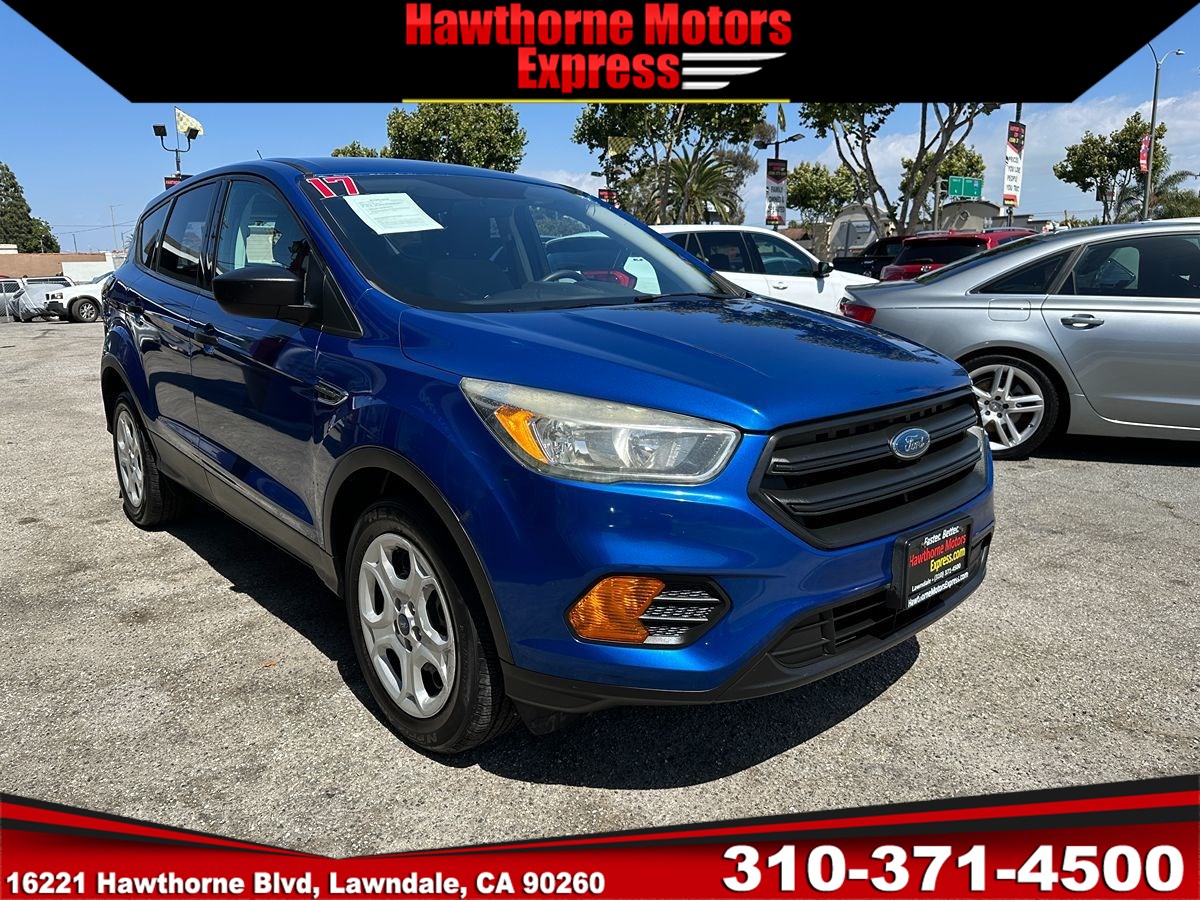 2017 Ford Escape S