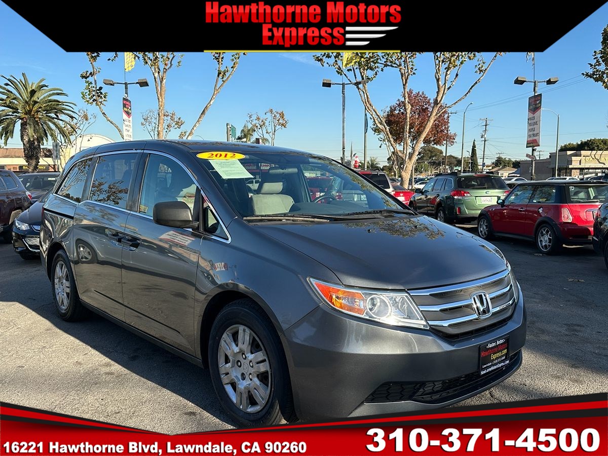 2012 Honda Odyssey LX