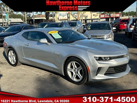 2016 Chevrolet Camaro 1LT