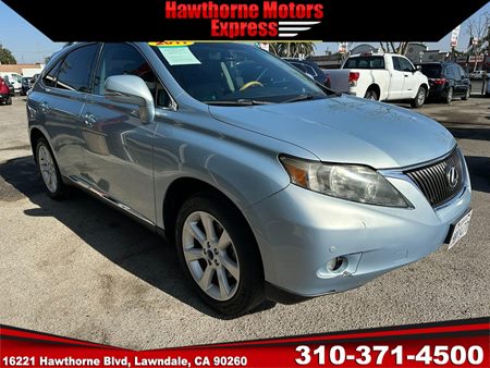 2011 Lexus RX 350