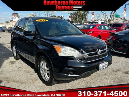 2011 Honda CR-V EX-L