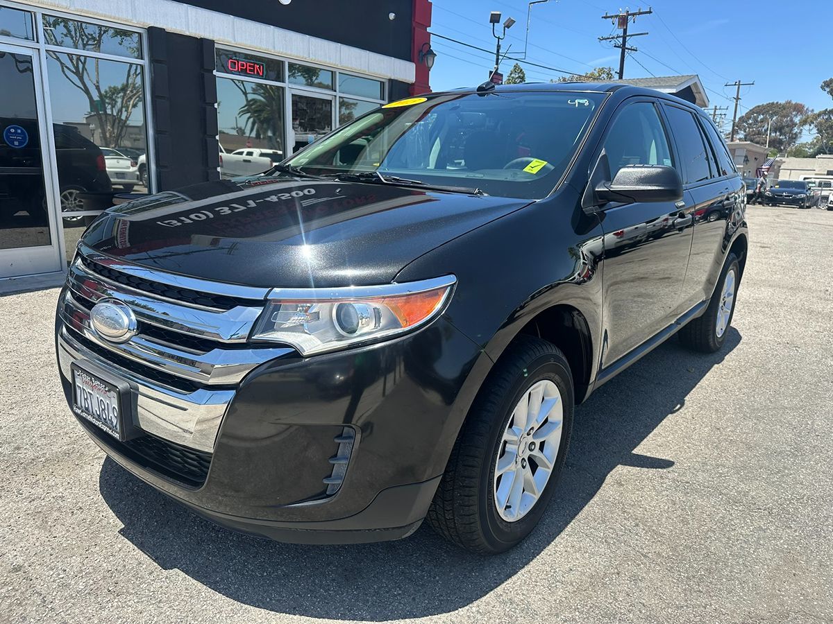 2013 Ford Edge SE photo 3
