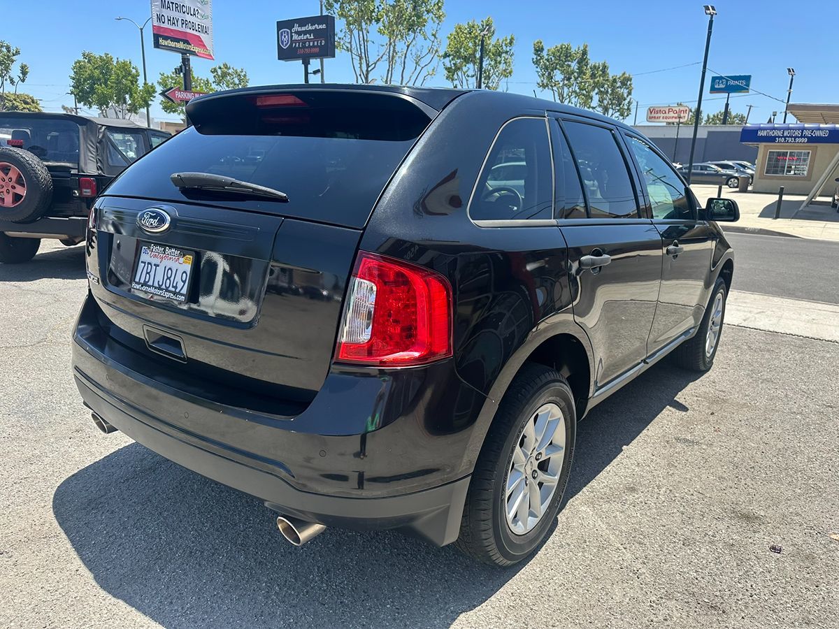 2013 Ford Edge SE photo 7