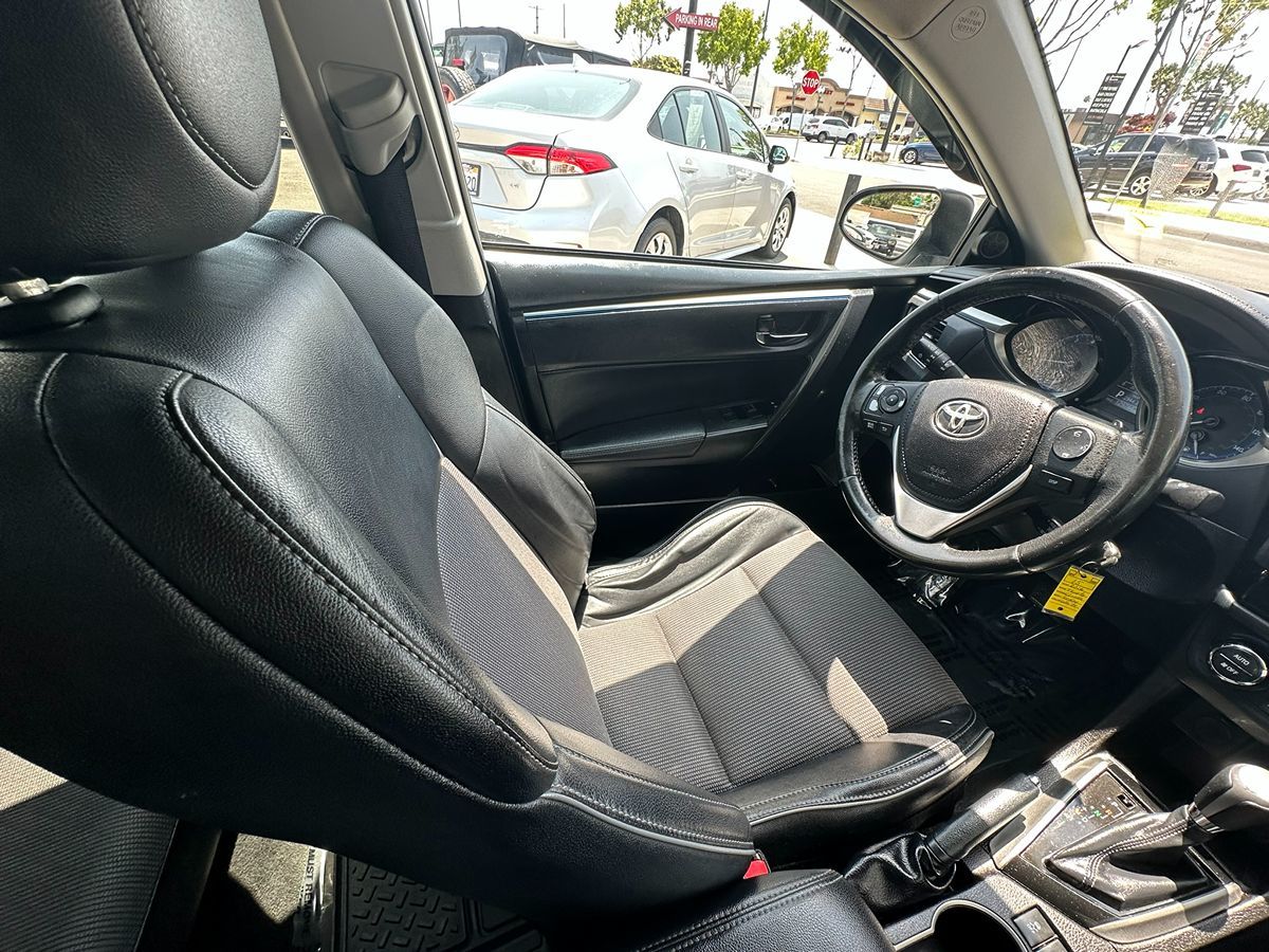 2016 Toyota Corolla S photo 10