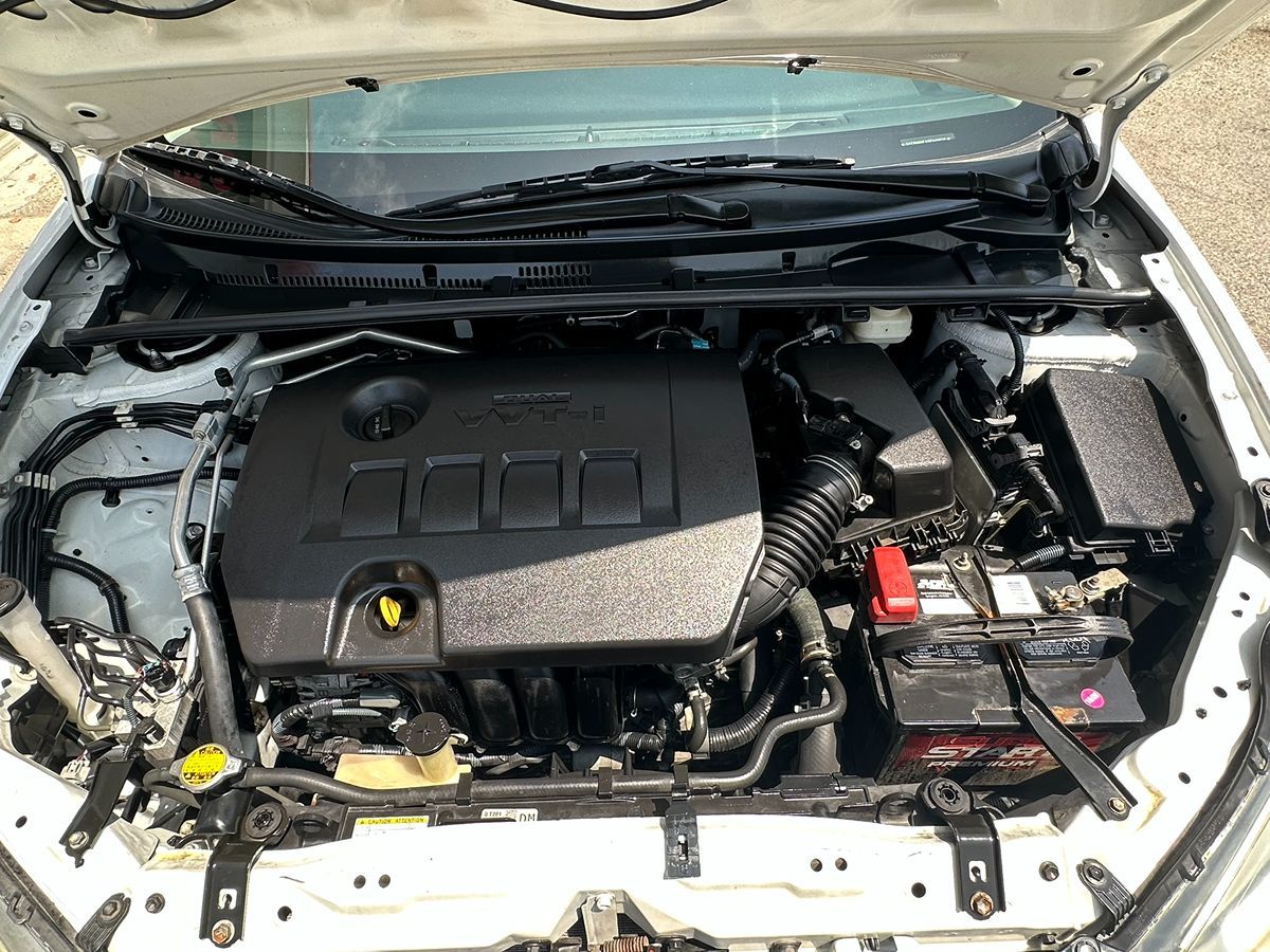 2016 Toyota Corolla S photo 24