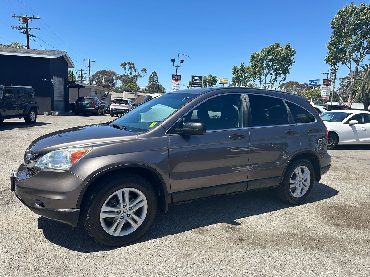2011 Honda CR-V EX photo 4