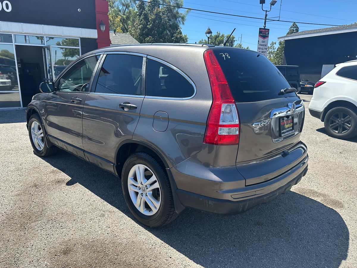 2011 Honda CR-V EX photo 5