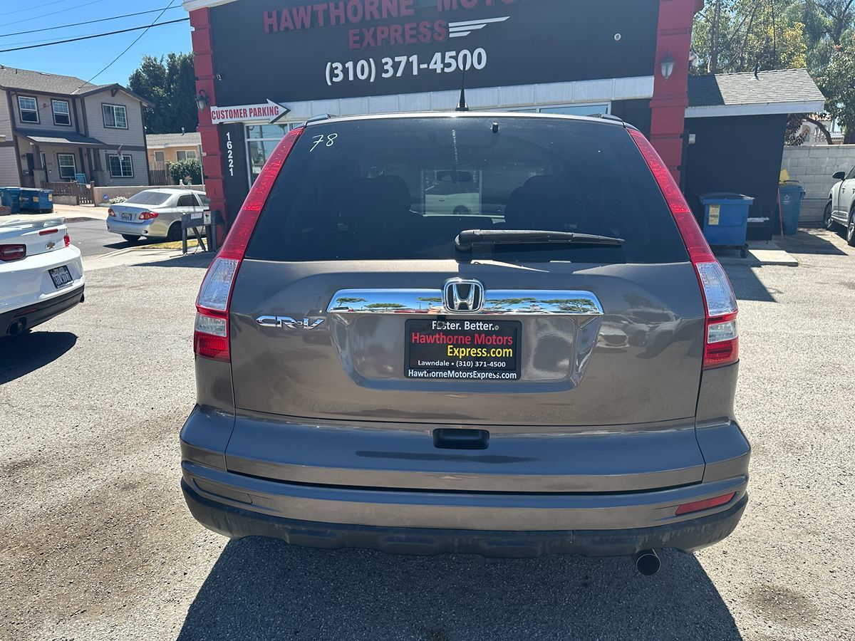 2011 Honda CR-V EX photo 6