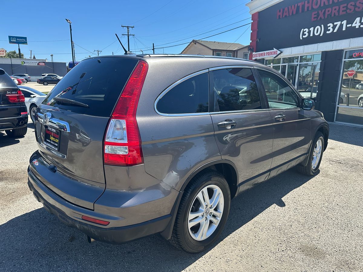 2011 Honda CR-V EX photo 7