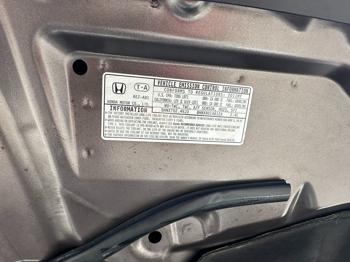 2011 Honda CR-V EX photo 21