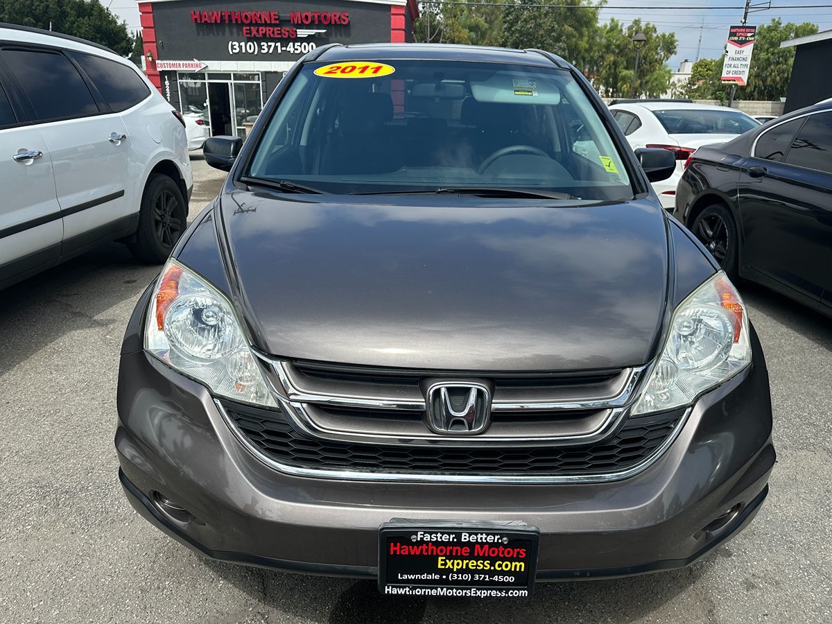 2011 Honda CR-V EX photo 2