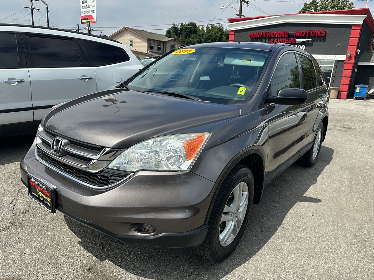 2011 Honda CR-V EX photo 3
