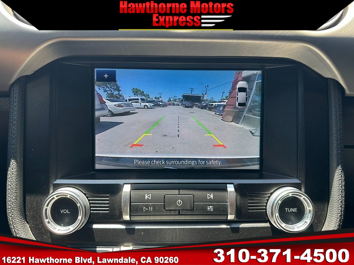 2021 Ford Mustang EcoBoost - Photo 18