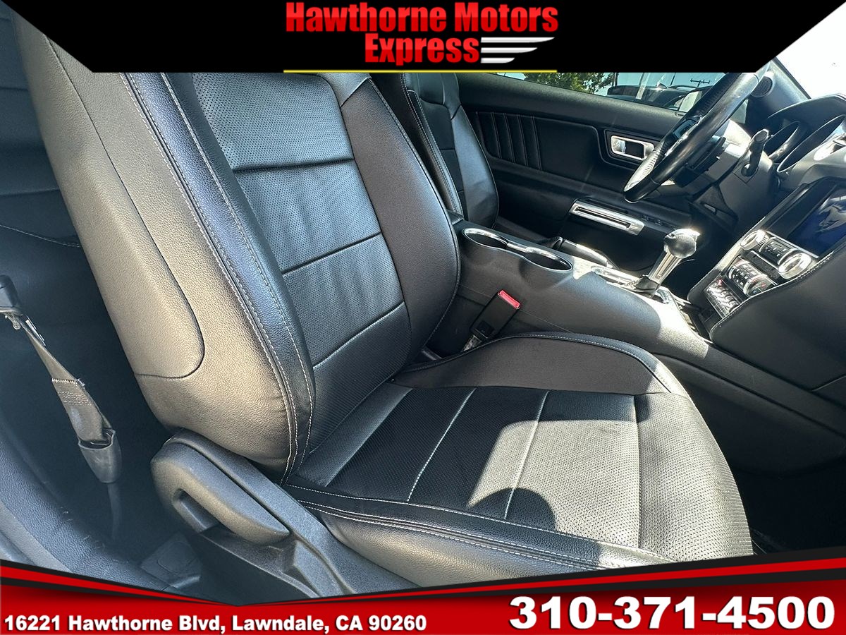 2021 Ford Mustang EcoBoost - Photo 9