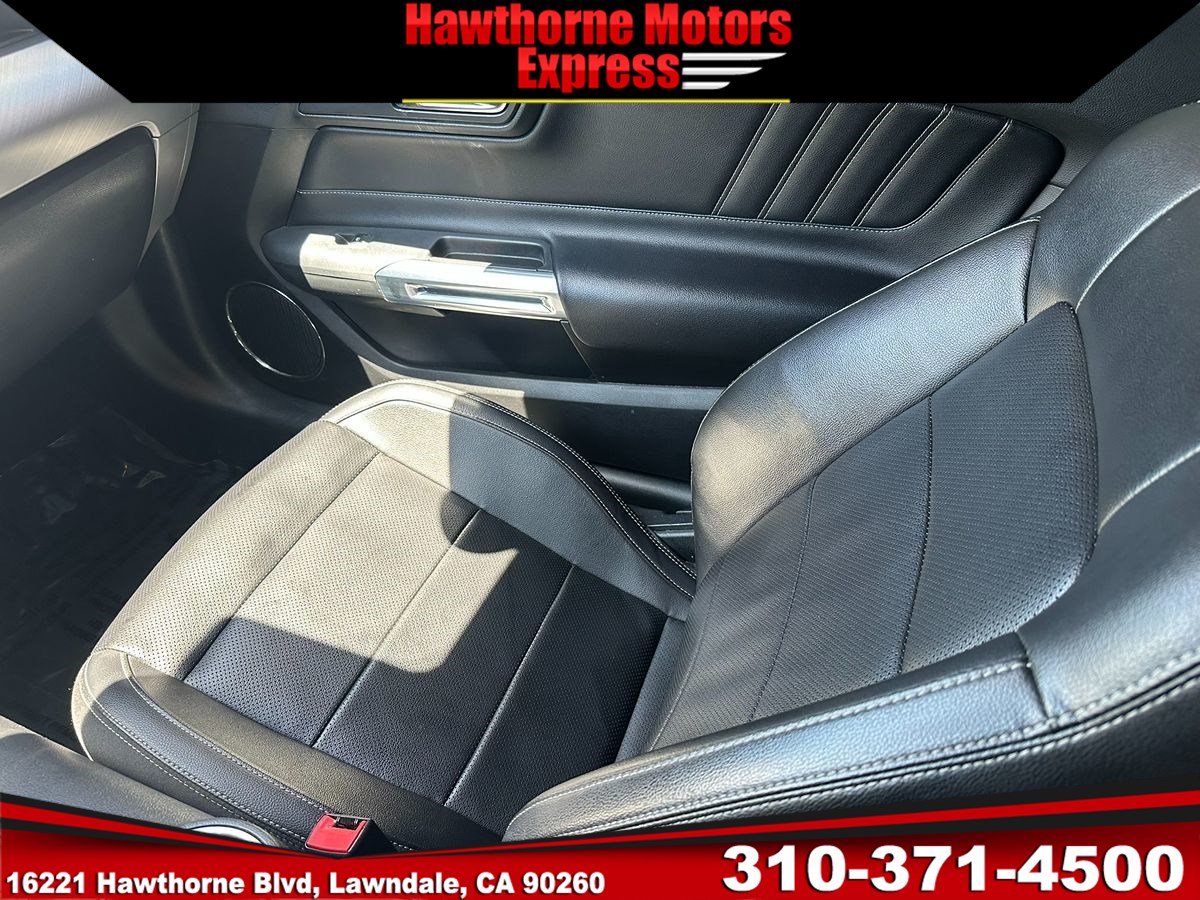 2021 Ford Mustang EcoBoost - Photo 13