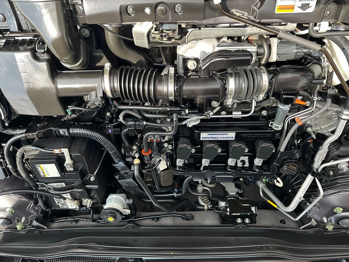 2020 Honda Accord LX 1.5T photo 22