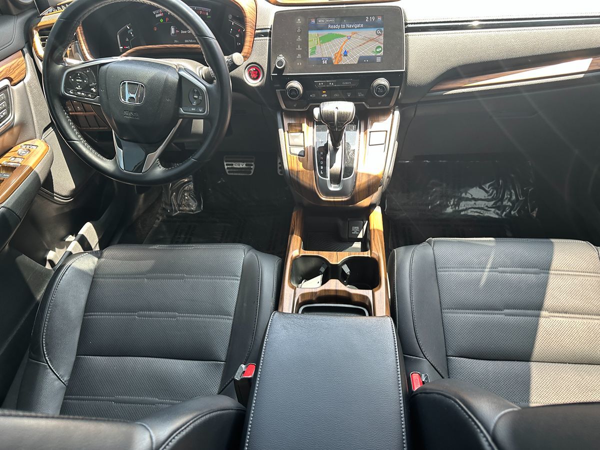 2018 Honda CR-V Touring photo 13