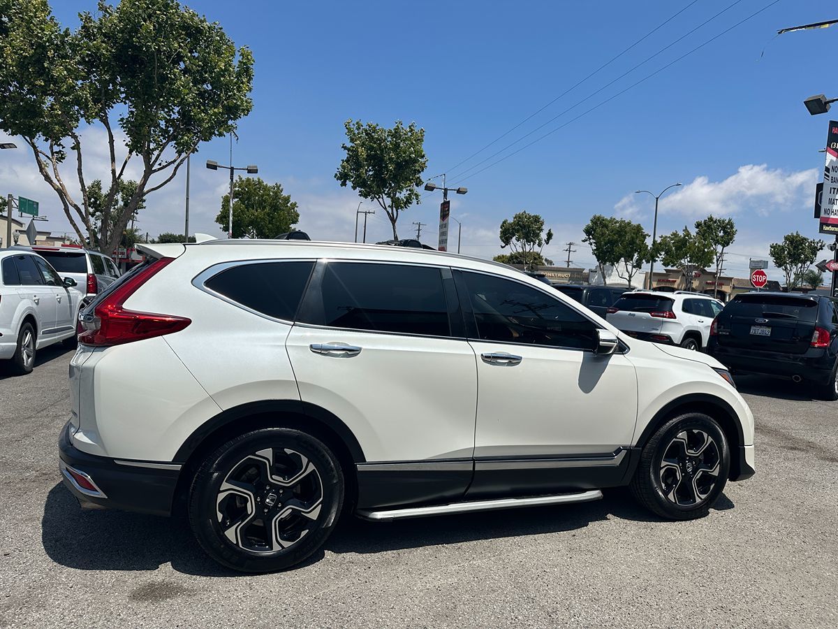 2018 Honda CR-V Touring photo 8