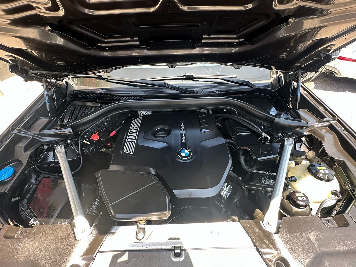2018 Bmw X3 xDrive30i photo 24