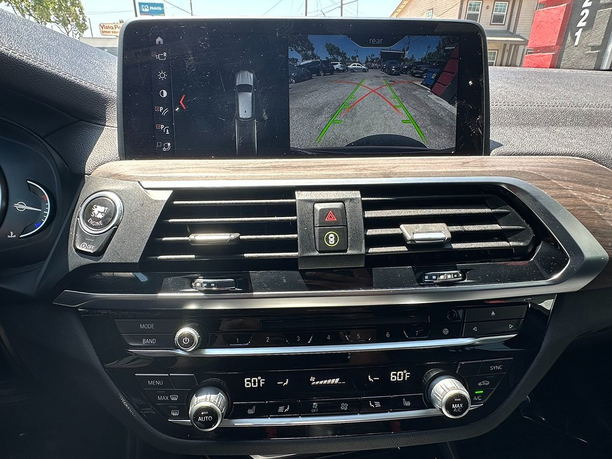 2018 Bmw X3 xDrive30i photo 12