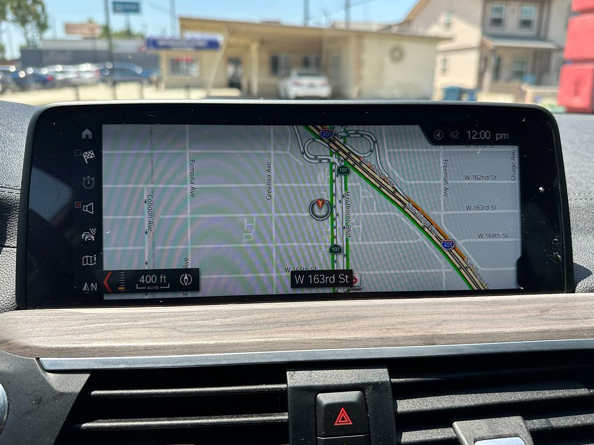 2018 Bmw X3 xDrive30i photo 14