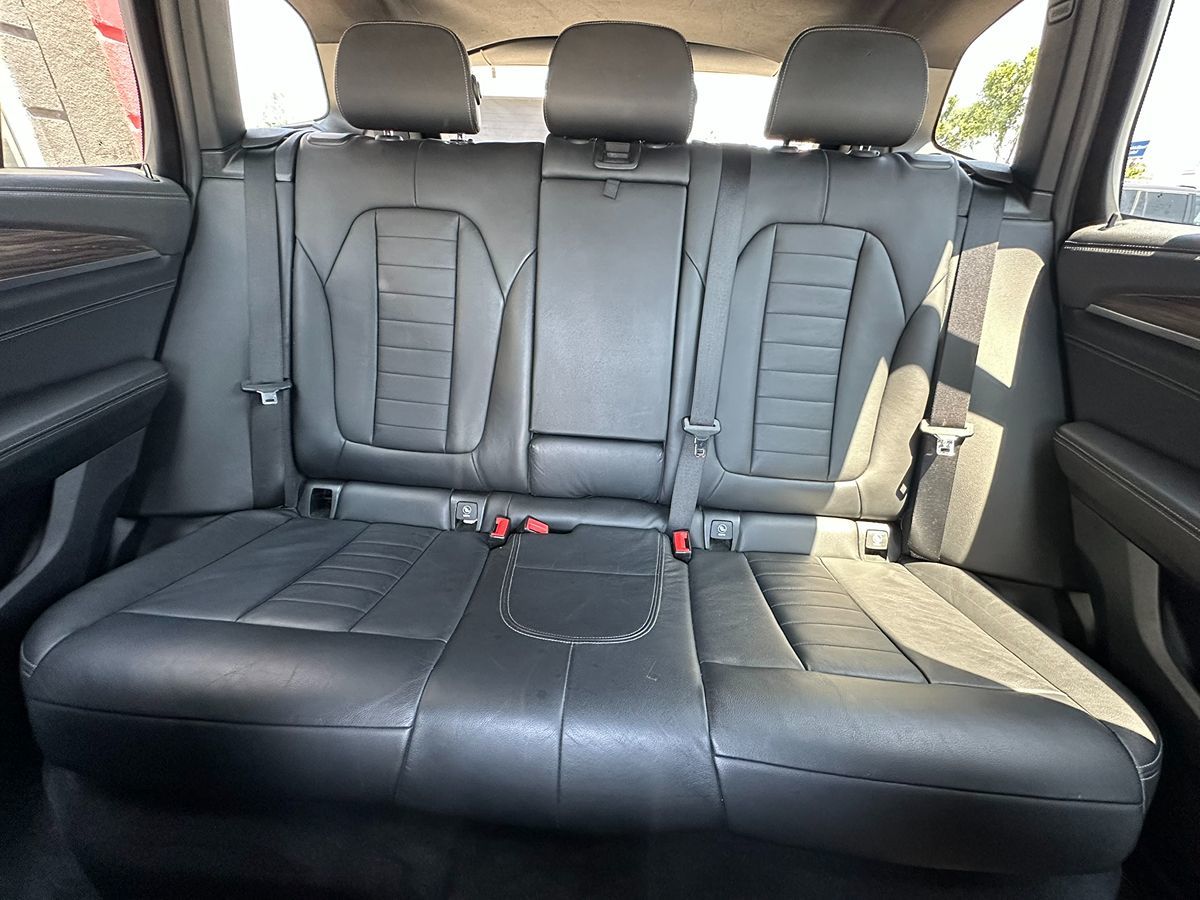2018 Bmw X3 xDrive30i photo 18