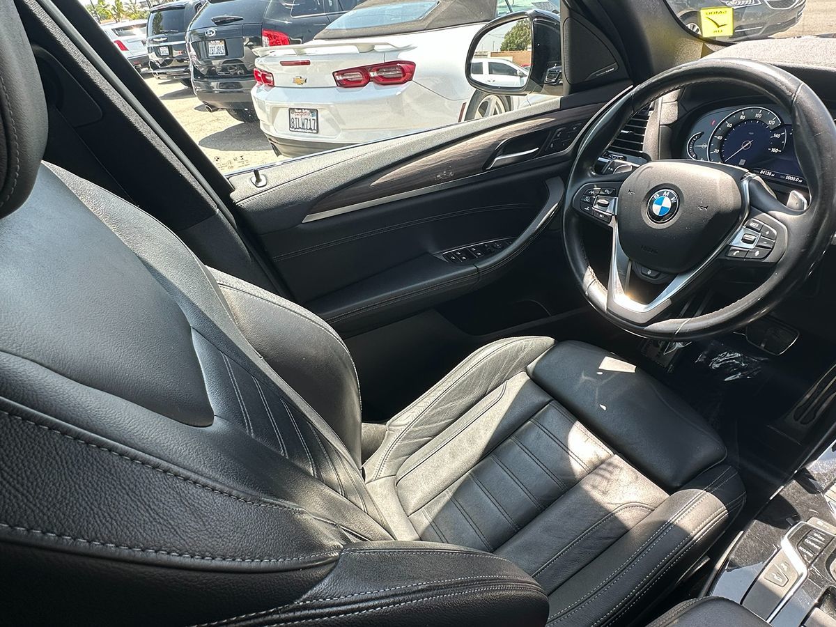 2018 Bmw X3 xDrive30i photo 10