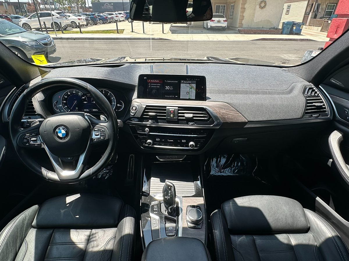 2018 Bmw X3 xDrive30i photo 11