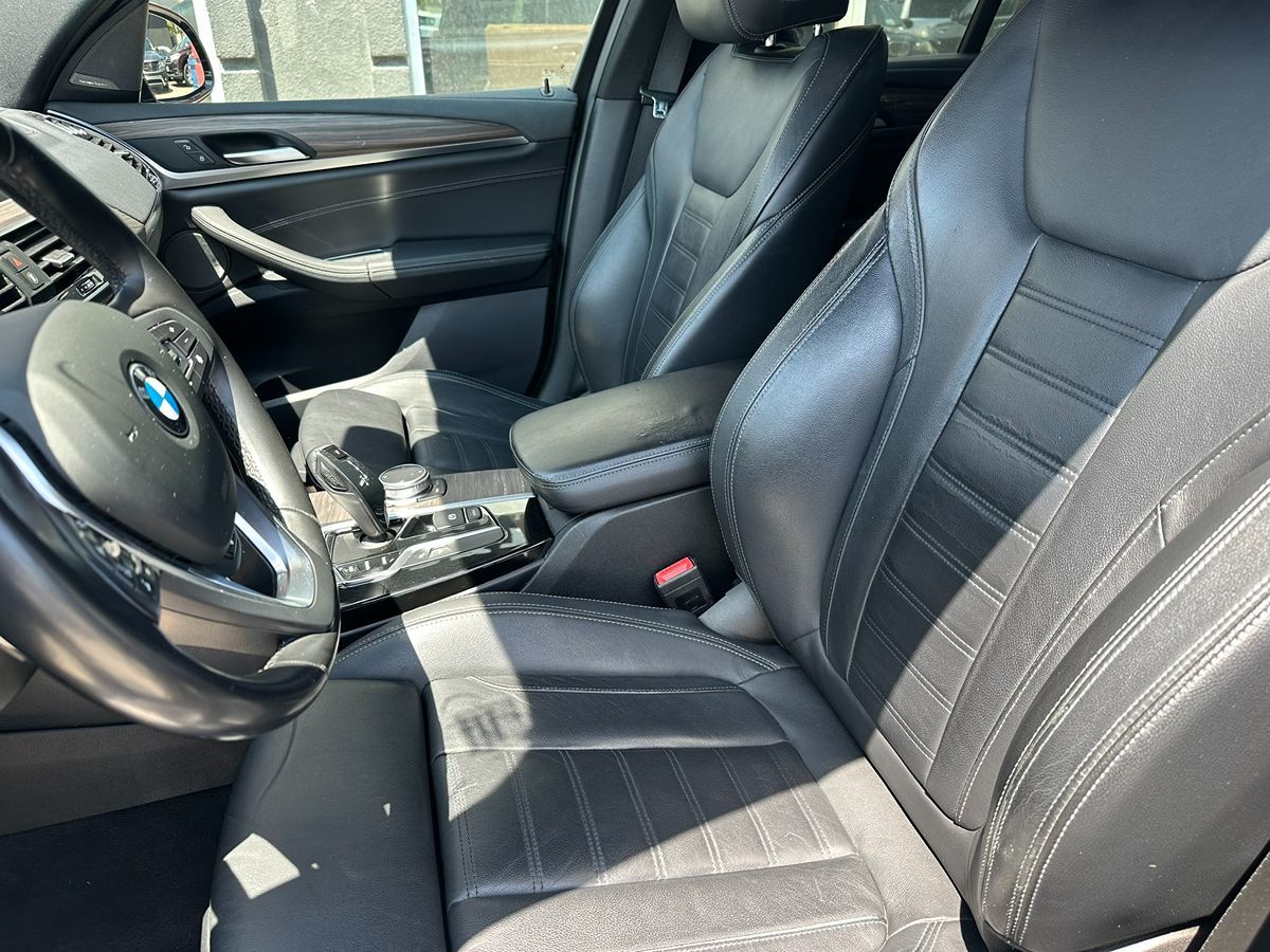 2018 Bmw X3 xDrive30i photo 16