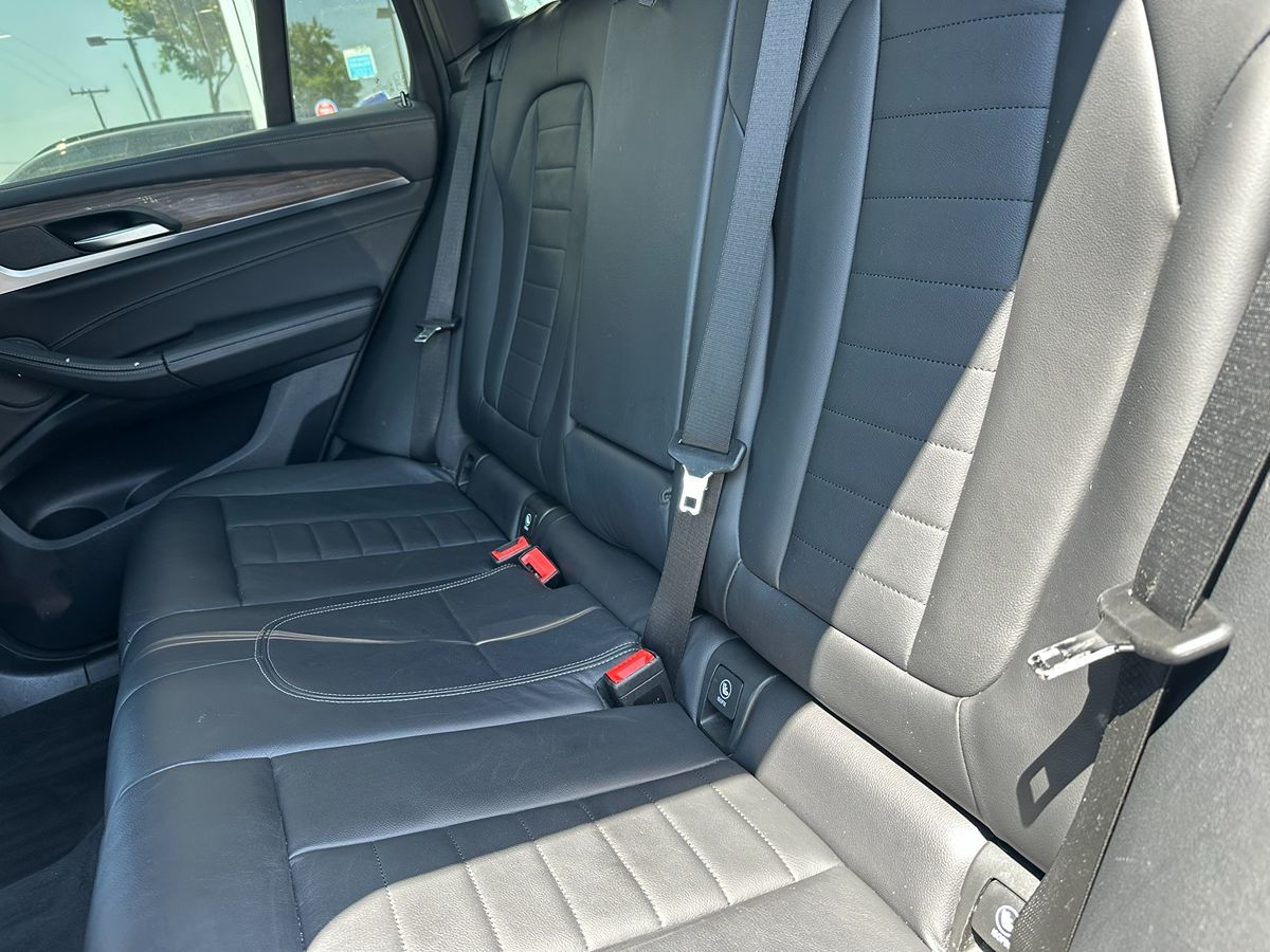 2018 Bmw X3 xDrive30i photo 23