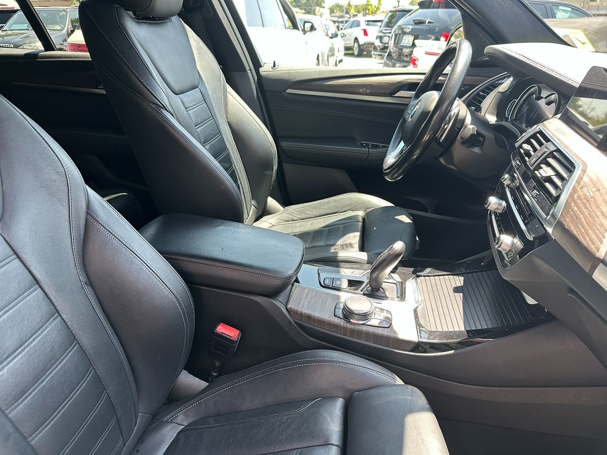 2018 Bmw X3 xDrive30i photo 9