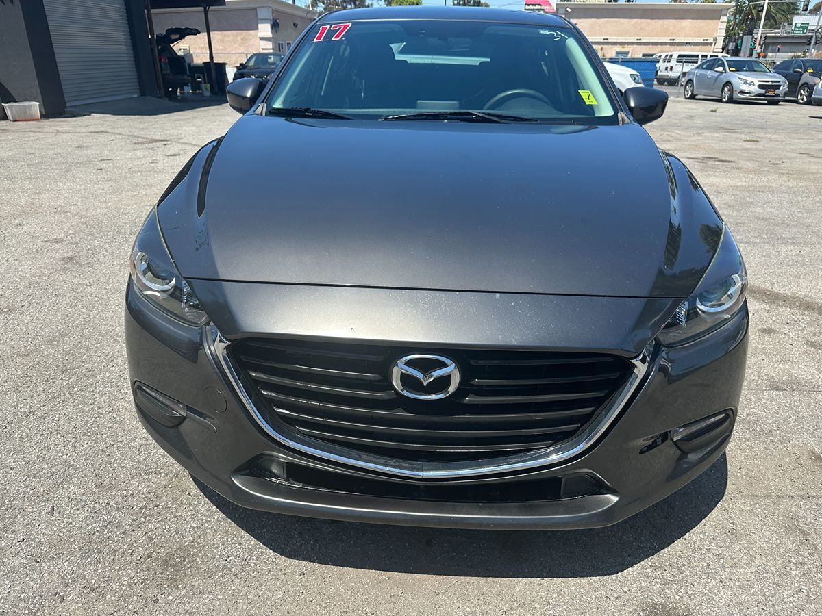 2017 Mazda Mazda3 Sport photo 2