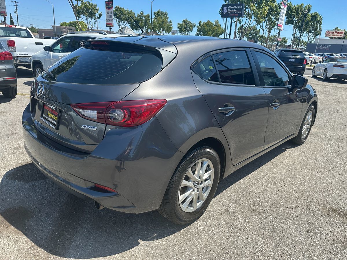 2017 Mazda Mazda3 Sport photo 7