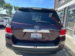 2013 Toyota Highlander SE photo 4