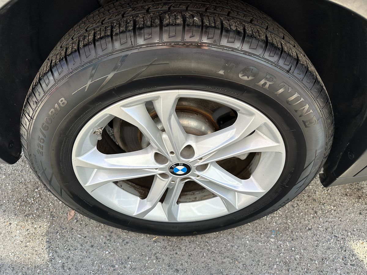 2019 Bmw X3 sDrive30i photo 4