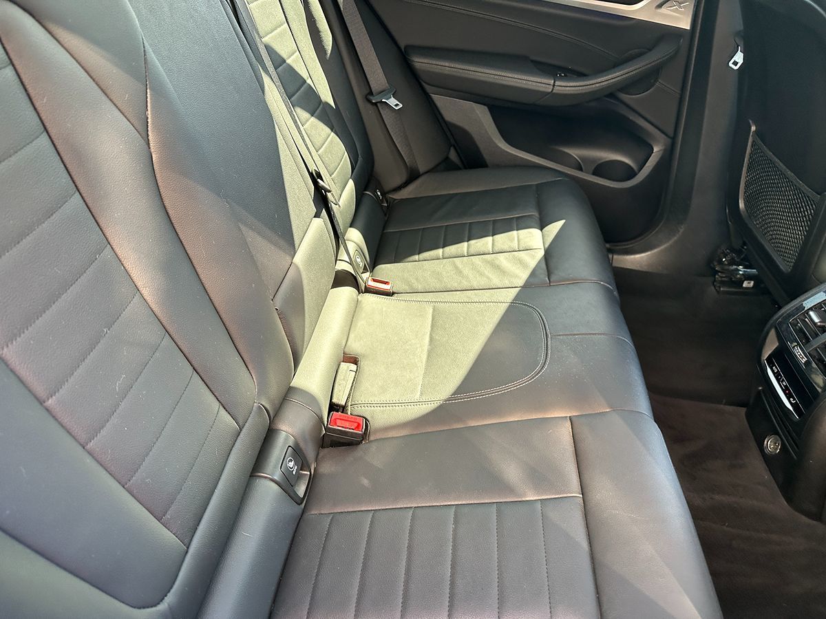 2019 Bmw X3 sDrive30i photo 12