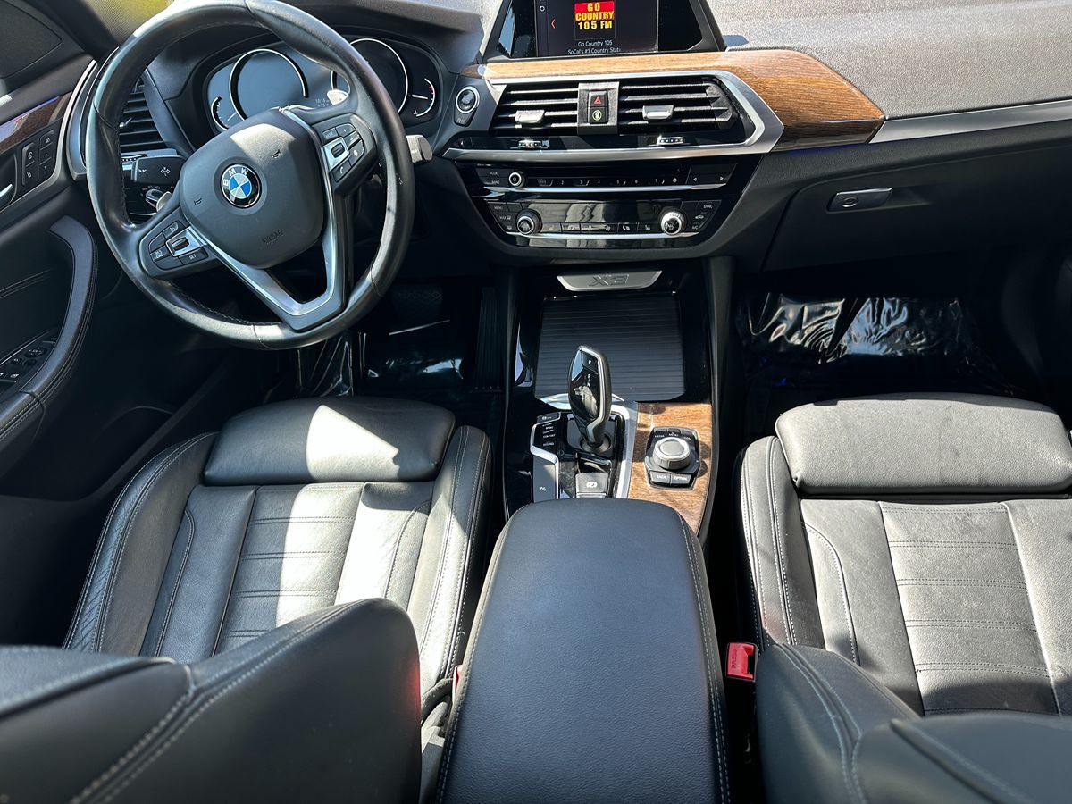 2019 Bmw X3 sDrive30i photo 7