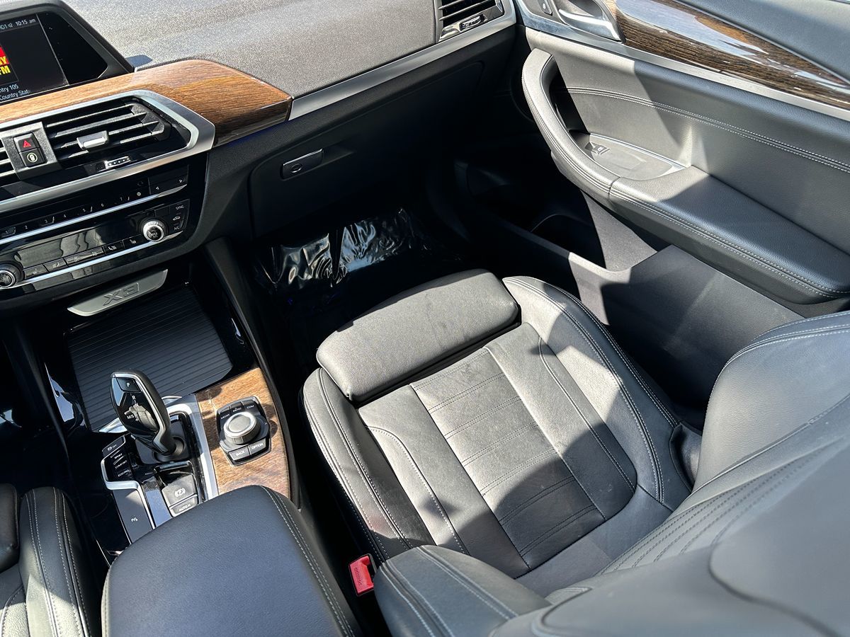 2019 Bmw X3 sDrive30i photo 10
