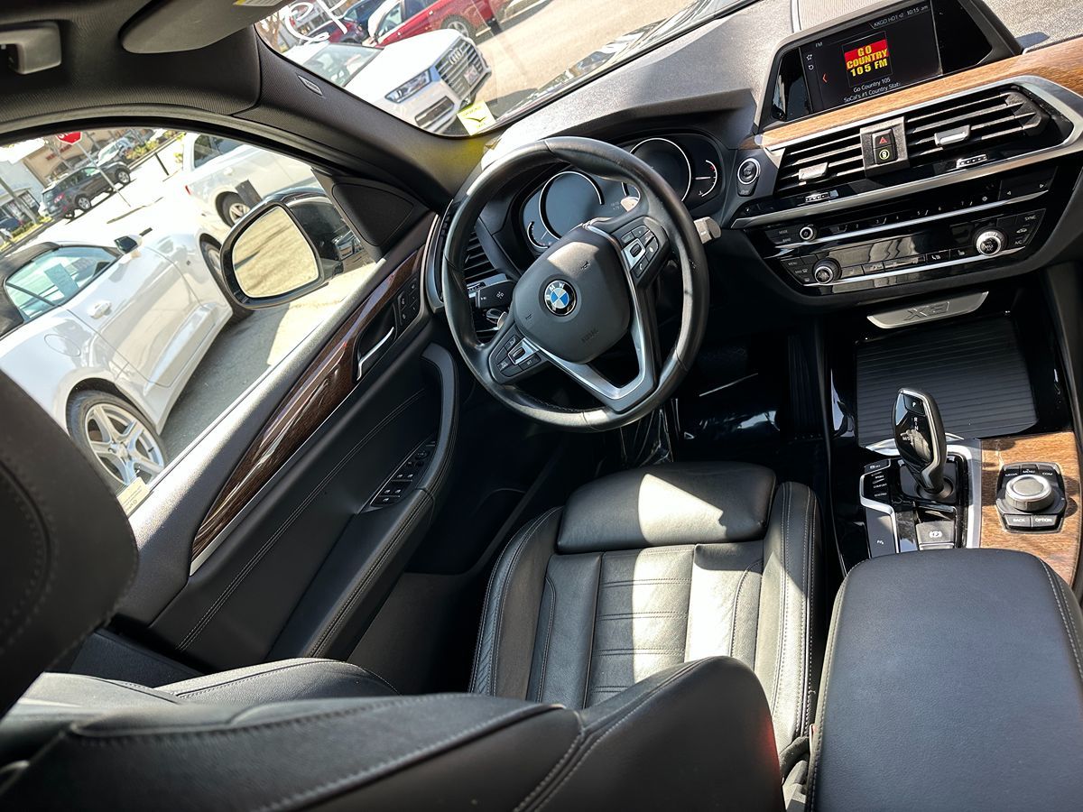 2019 Bmw X3 sDrive30i photo 6