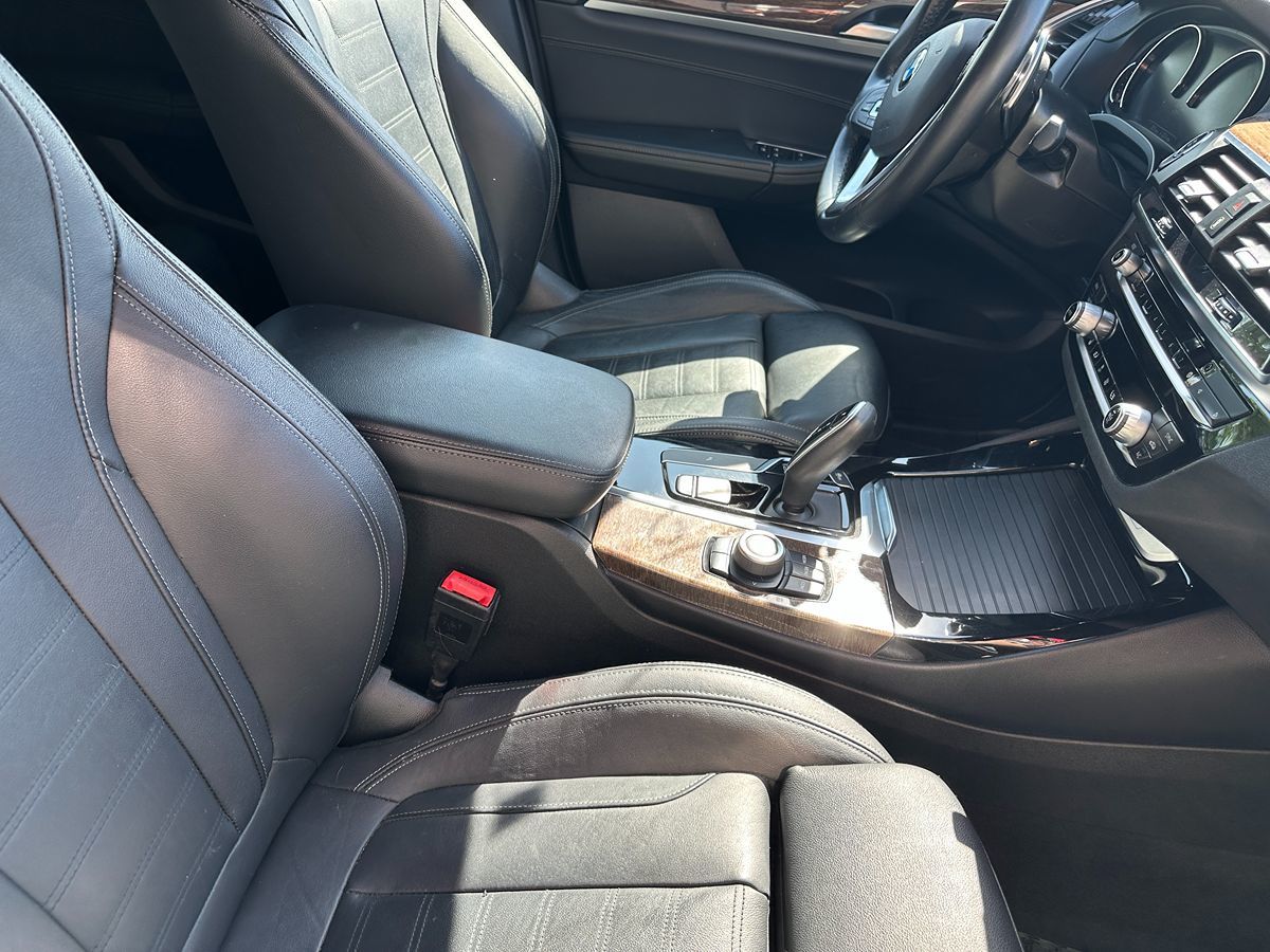 2019 Bmw X3 sDrive30i photo 5