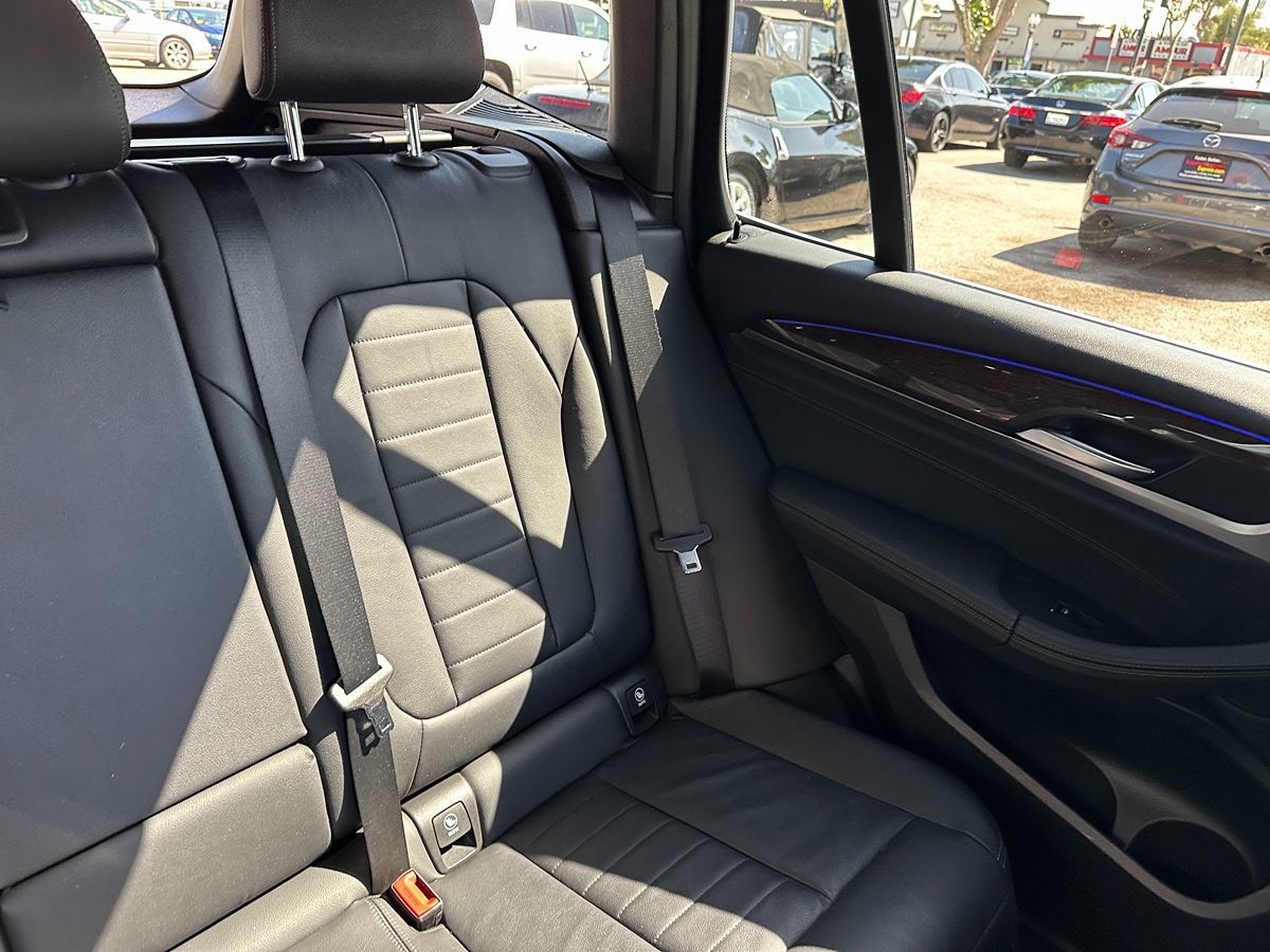 2019 Bmw X3 sDrive30i photo 14