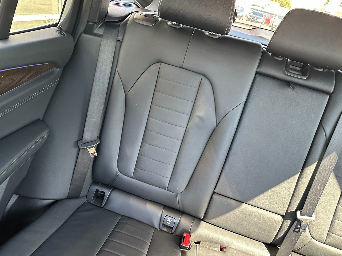 2019 Bmw X3 sDrive30i photo 15