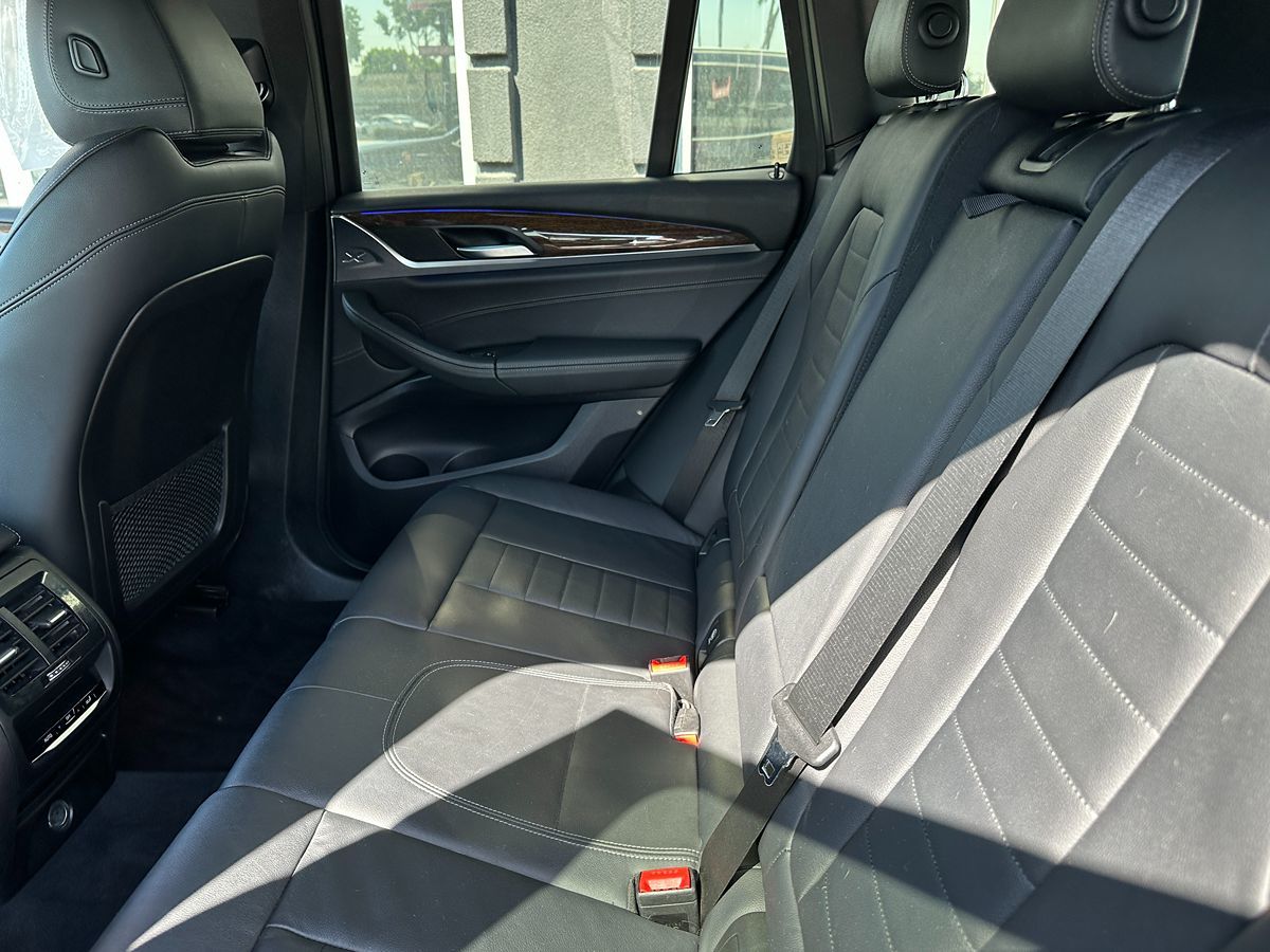 2019 Bmw X3 sDrive30i photo 16