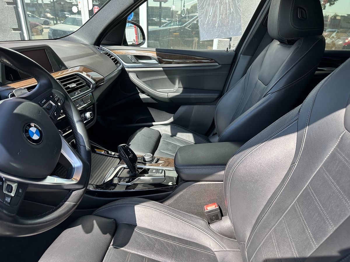 2019 Bmw X3 sDrive30i photo 11