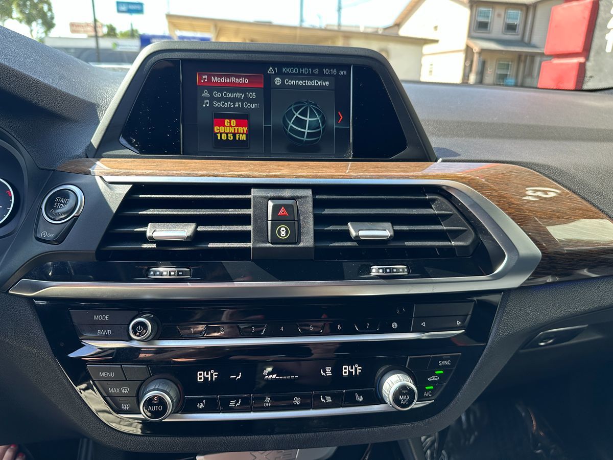 2019 Bmw X3 sDrive30i photo 8