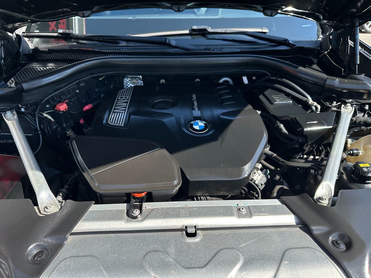 2019 Bmw X3 sDrive30i photo 19
