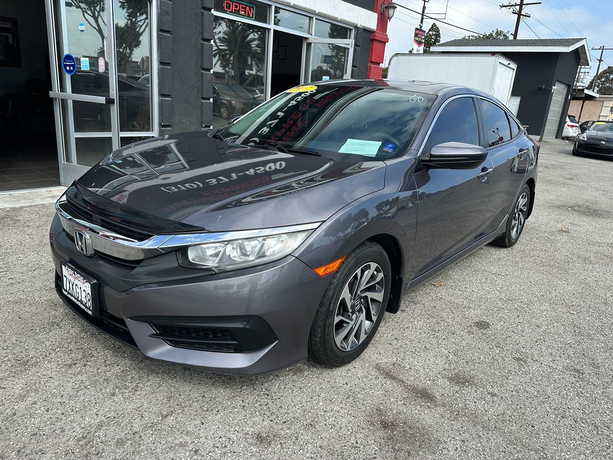 2017 Honda Civic EX photo 3