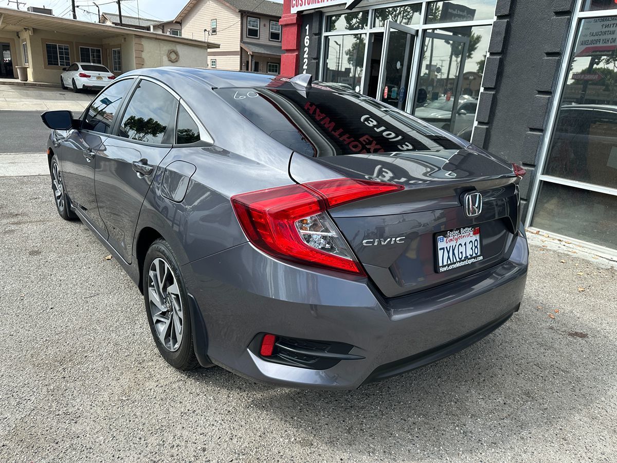 2017 Honda Civic EX photo 6