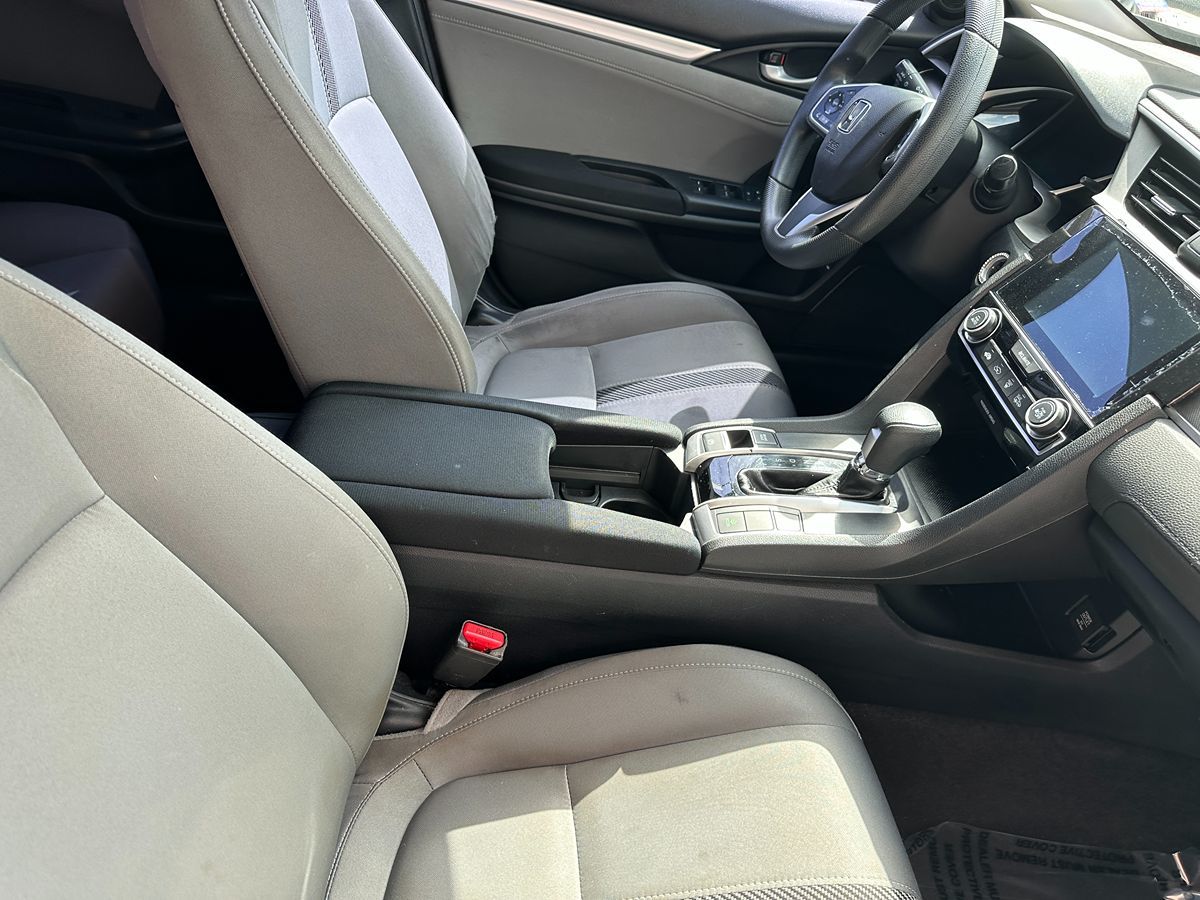 2017 Honda Civic EX photo 9